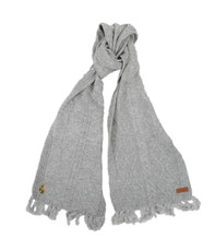 Luke Eagle Cable Scarf