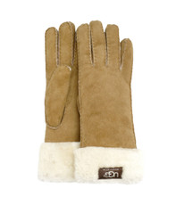 Ugg Chestnut Turn Cuff Glove