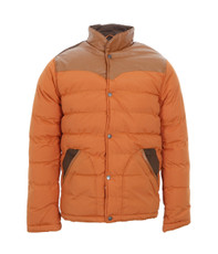 Bellfield Otta Padded Quilted Jacket