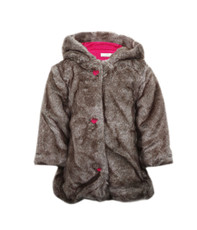 Catimini CA44031 Fur Coat