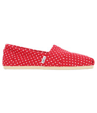 Toms Classic Dot Slip On