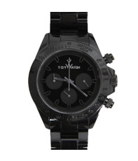 Toy Watch Monochrome Chrono Watch
