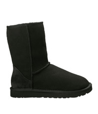 Ugg Black W Classic Short