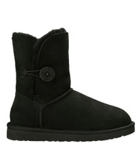 Ugg Black Bailey Button
