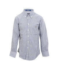 Gant The Banker Long Sleeve Stripe Shirt