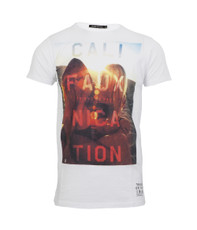 Friend Or Faux Califaux Crew Tee