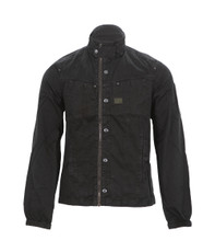 G-Star Radar Black Overshirt