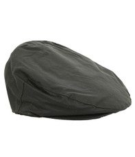 Barbour Wax Flat Cap