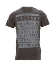 Firetrap Billboard T-shirt