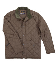 Barbour Sage Chelsea Quilt Jacket