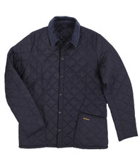 Barbour Navy Heritage Liddesdale