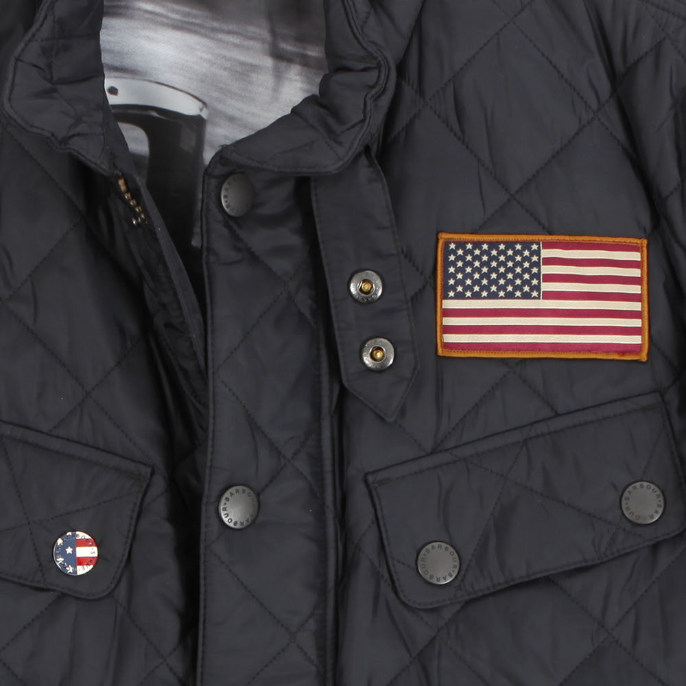 Summit Garage Barbour Steve Mcqueen Jeffries Jacket Barbour Steve Mcqueen Jeffries Jacket
