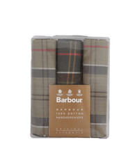 Barbour Tartan Handkerchiefs