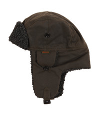 Barbour Boys Fleece Lined Hunter Hat