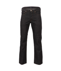 400M Raw Standard Fit Jeans