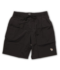 Classic Black Swim Short