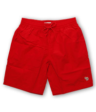 Classic Red Swim Short