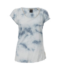 Maison Scotch 51709 Tie Dye Tee