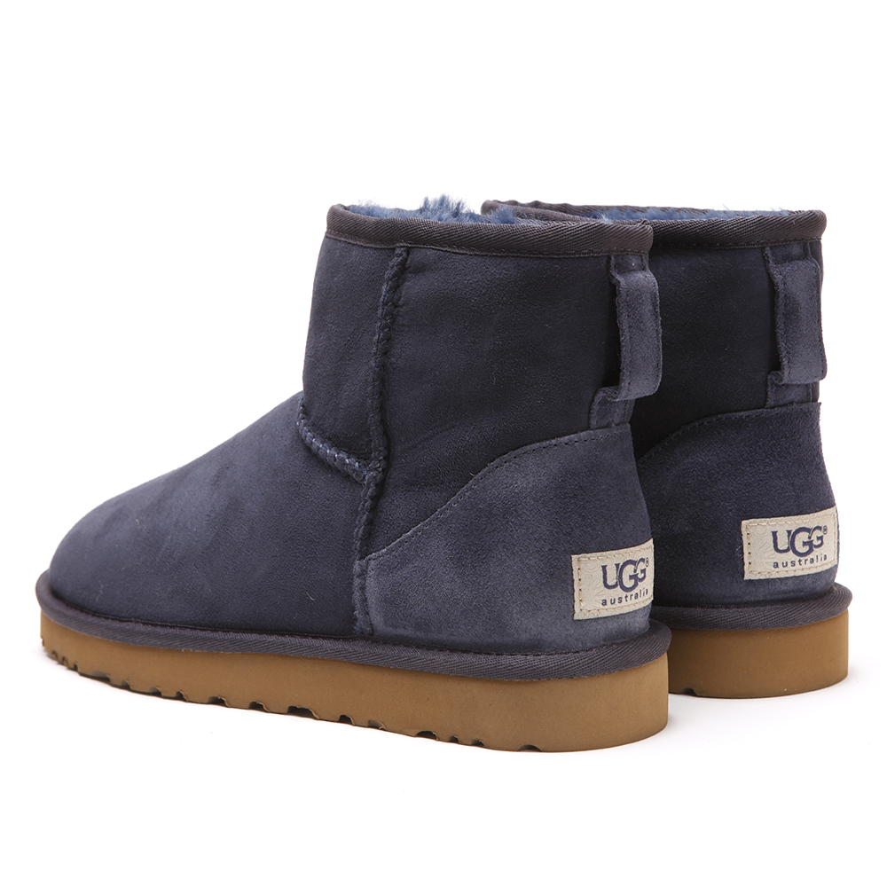 uggs navy mini uggs navy mini
